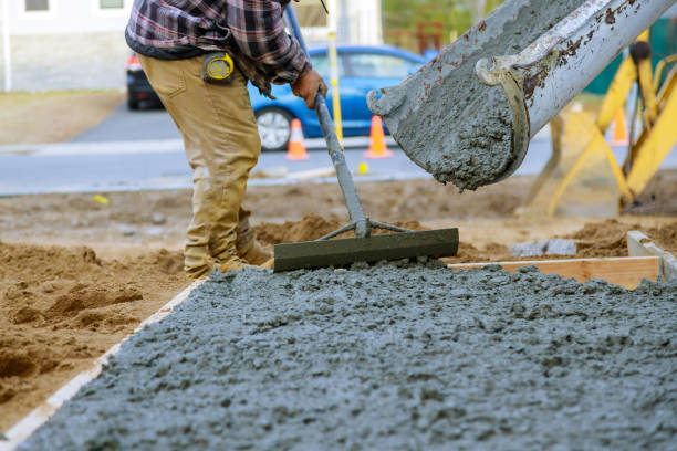 Best Concrete Leveling Services  in Singac, NJ