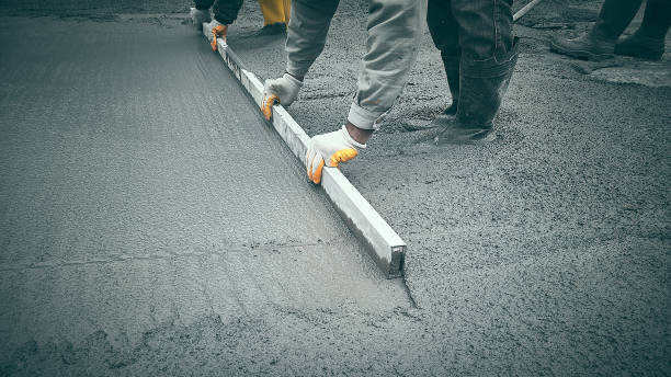 Best Concrete Slab Installation  in Singac, NJ