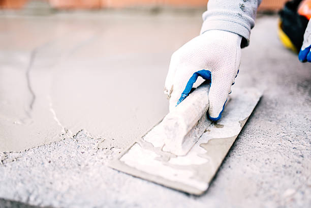 Best Custom Concrete Contractor  in Singac, NJ